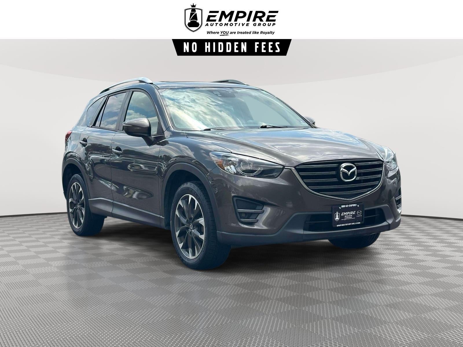 2016 Mazda Mazda CX-5 Grand Touring