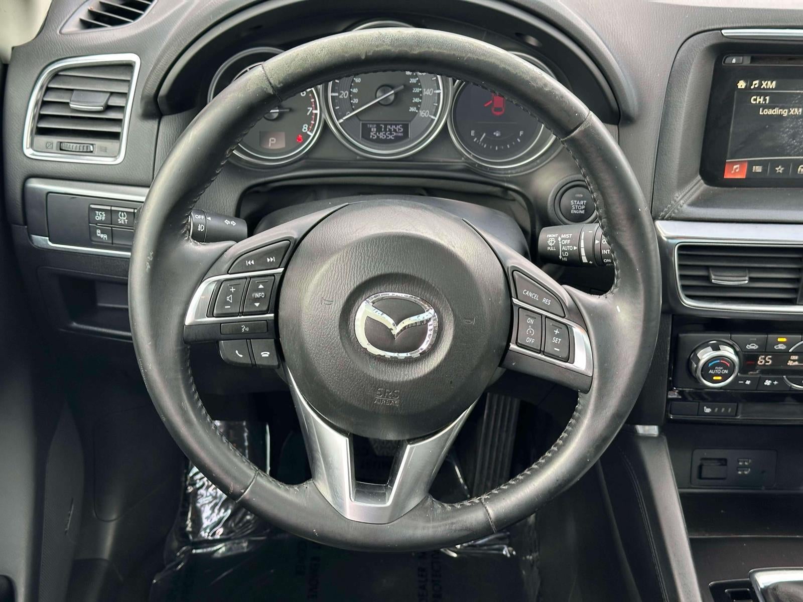 2016 Mazda Mazda CX-5 Grand Touring