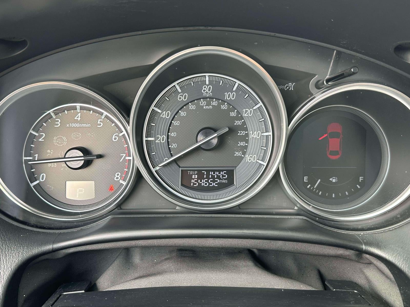 2016 Mazda Mazda CX-5 Grand Touring