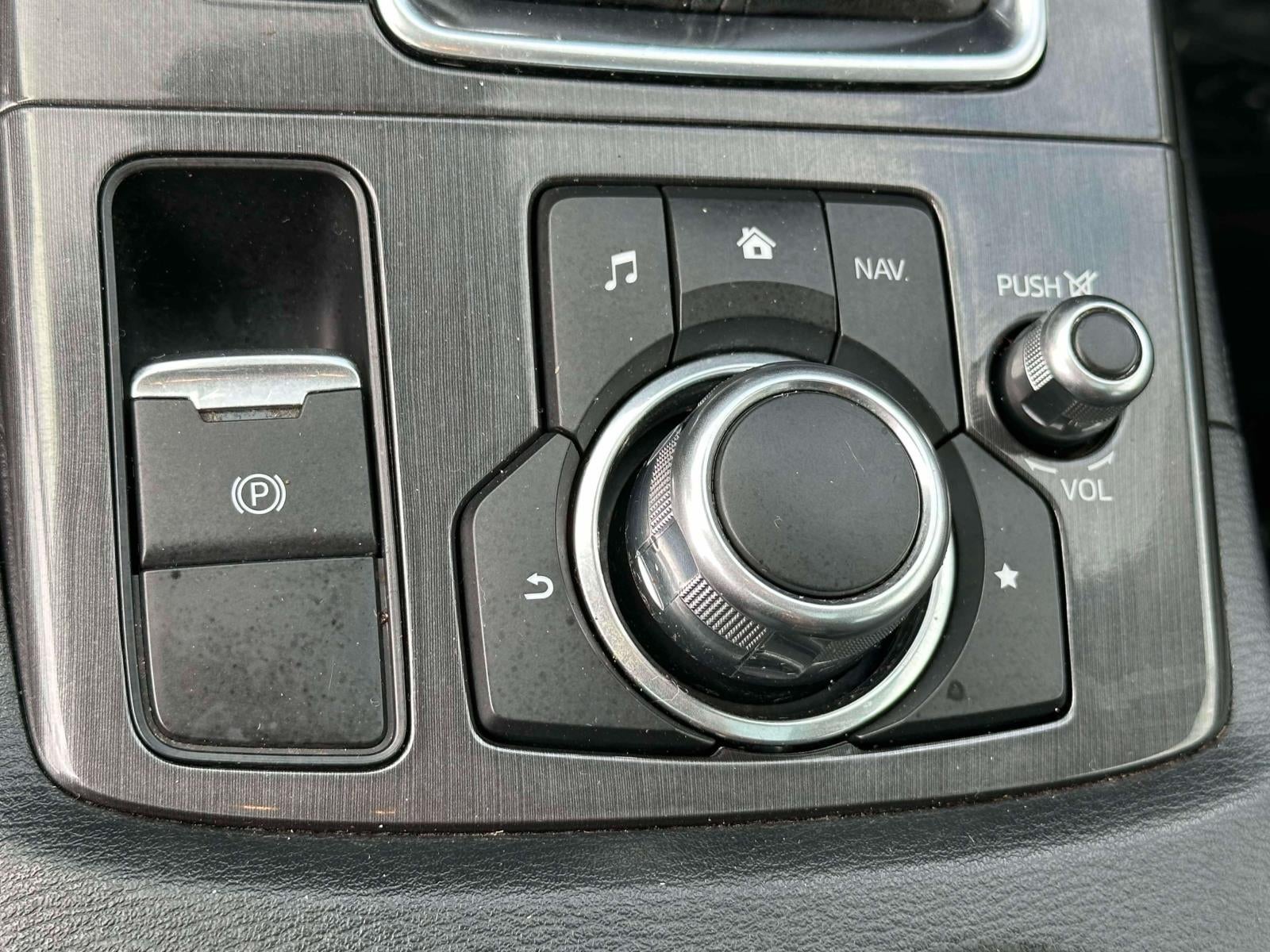 2016 Mazda Mazda CX-5 Grand Touring