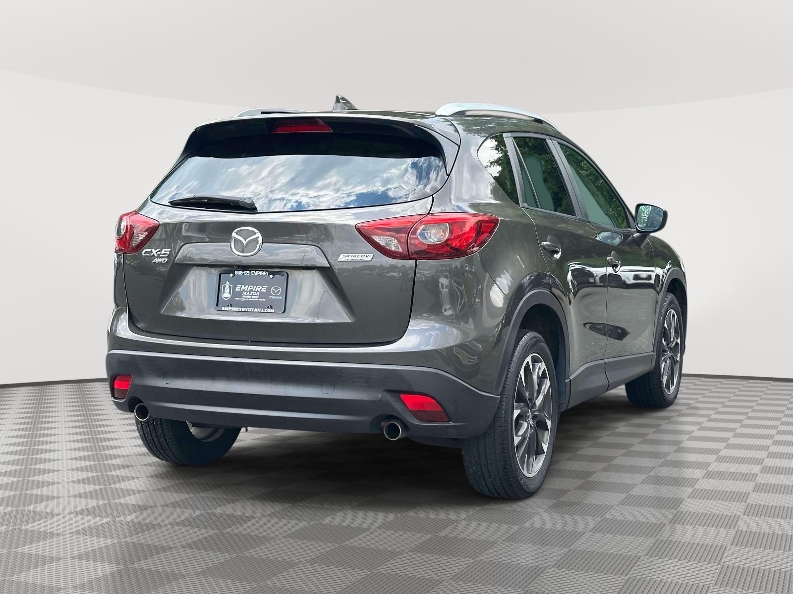 2016 Mazda Mazda CX-5 Grand Touring