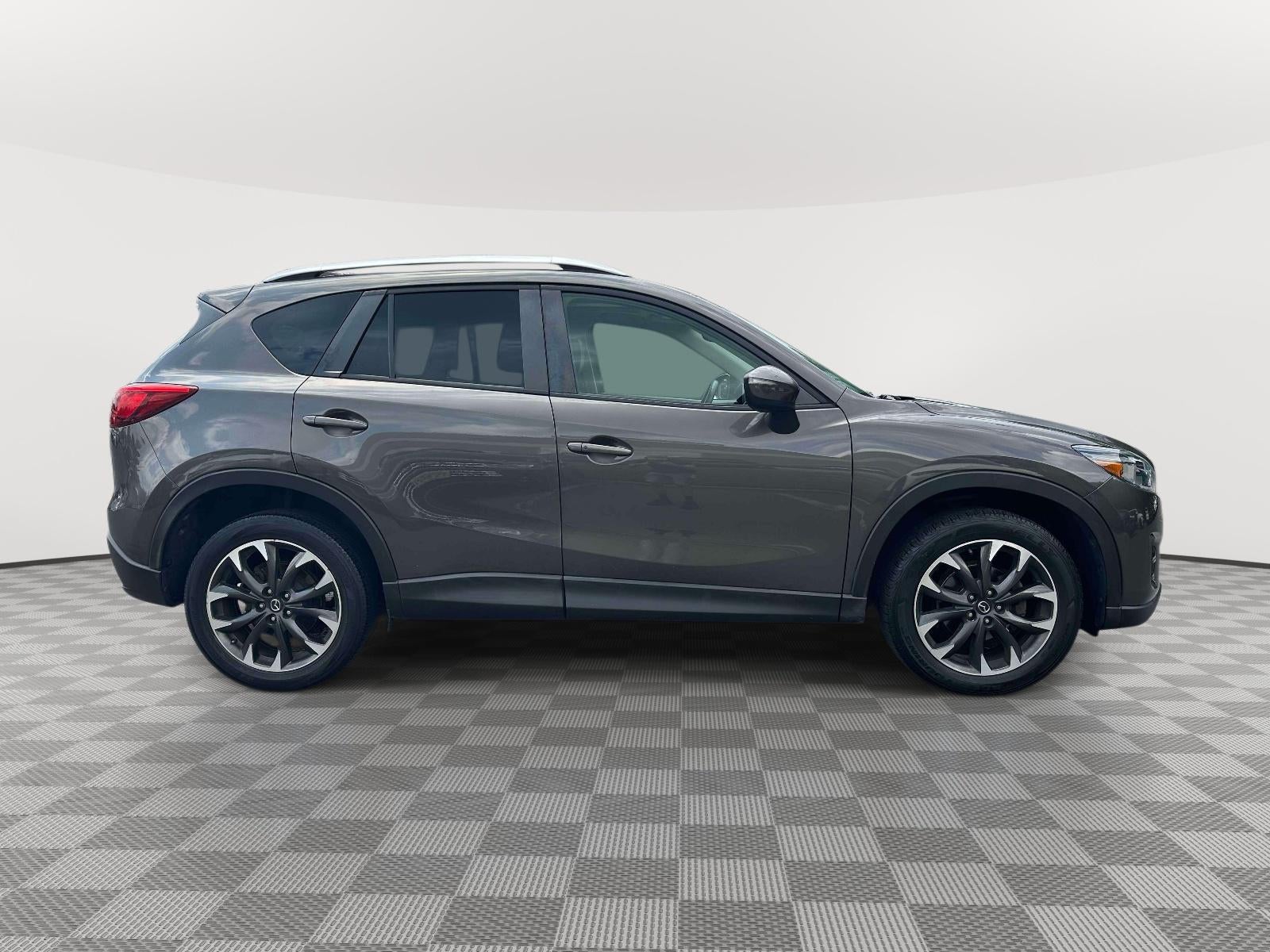 2016 Mazda Mazda CX-5 Grand Touring