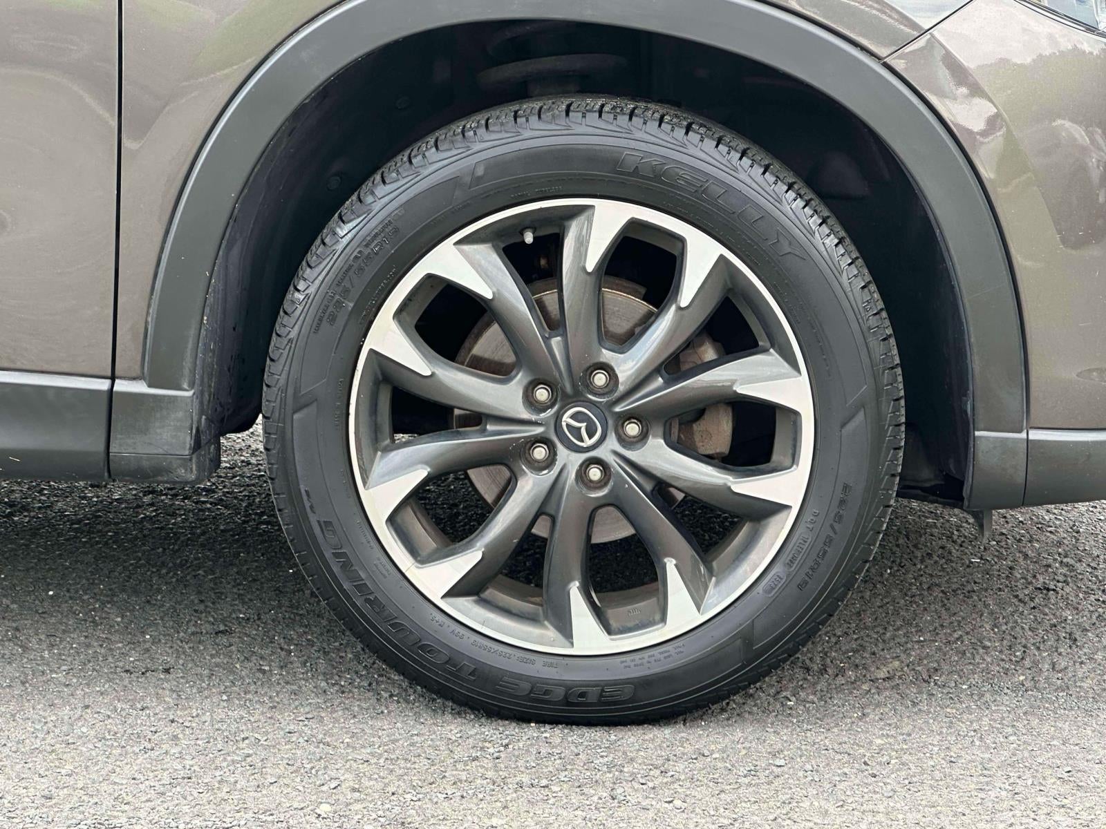 2016 Mazda Mazda CX-5 Grand Touring