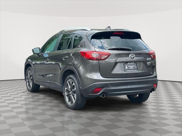2016 Mazda Mazda CX-5 Grand Touring