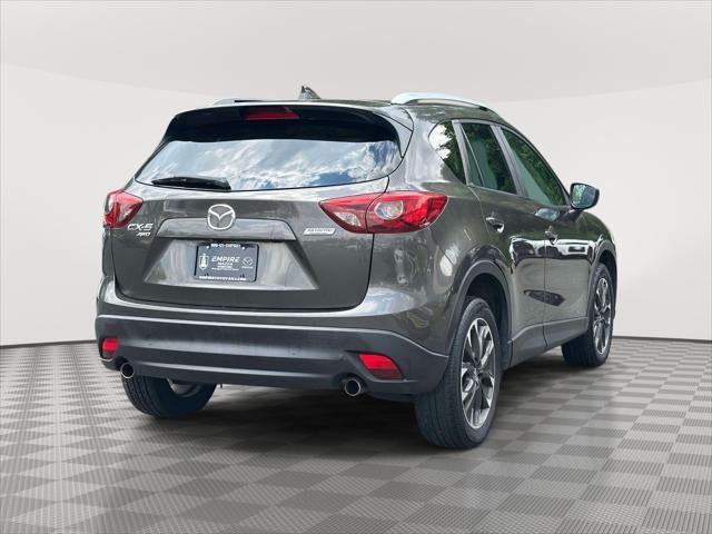 2016 Mazda Mazda CX-5 Grand Touring