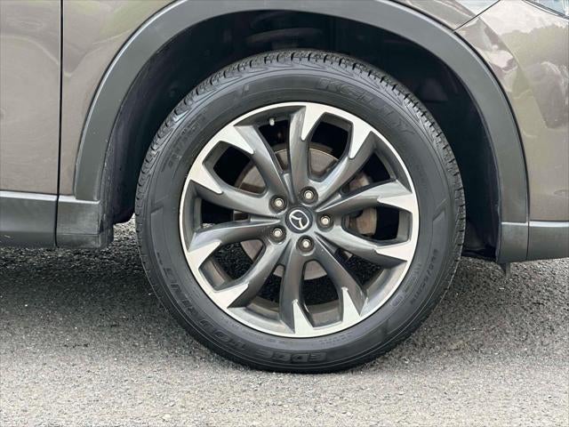 2016 Mazda Mazda CX-5 Grand Touring