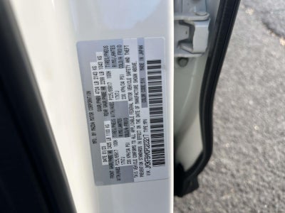 2023 Mazda Mazda CX-5 2.5 S