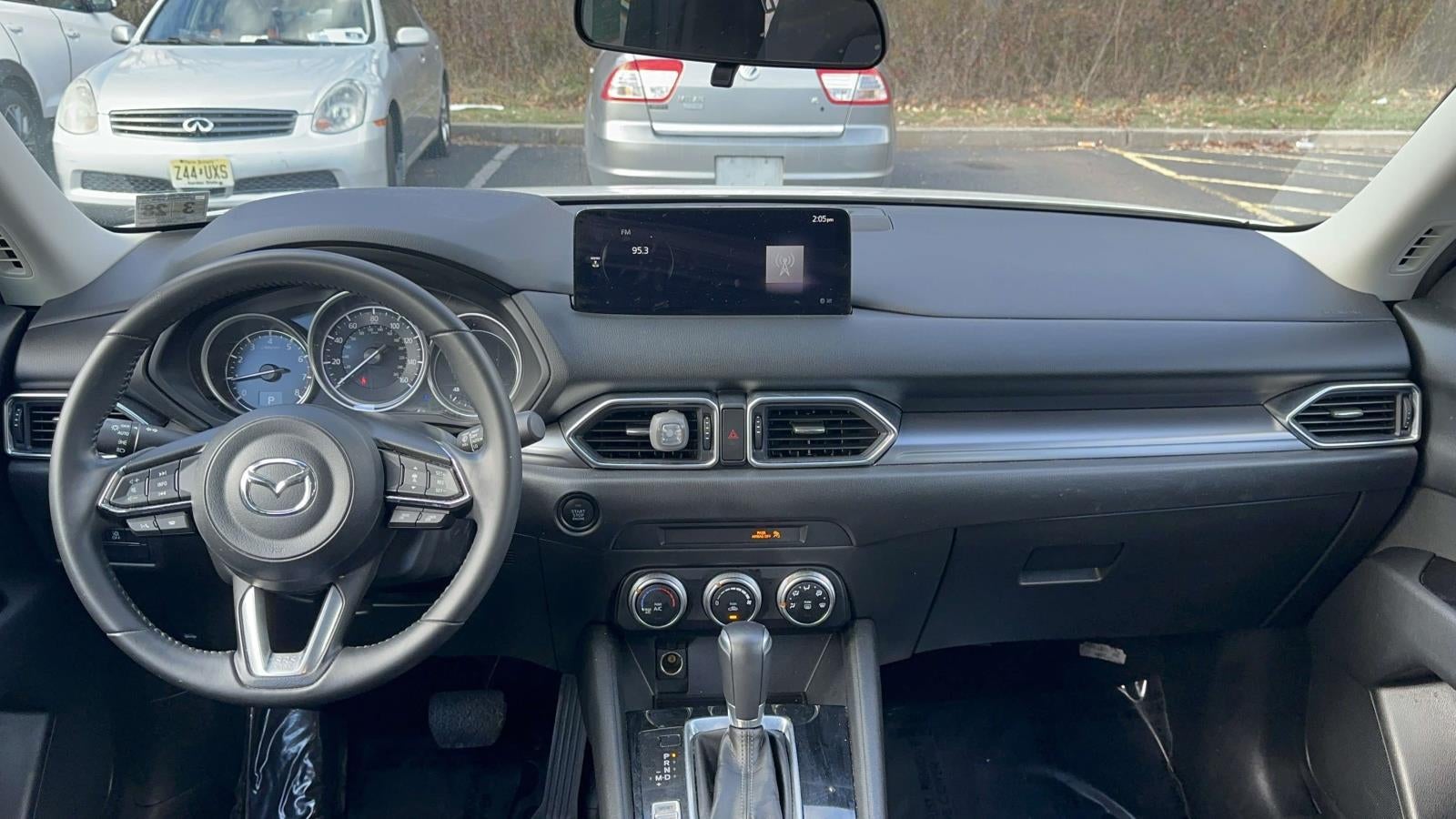 2023 Mazda Mazda CX-5 2.5 S