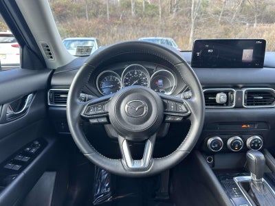 2023 Mazda Mazda CX-5 2.5 S