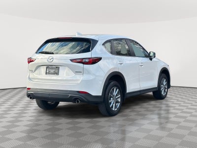 2023 Mazda Mazda CX-5 2.5 S