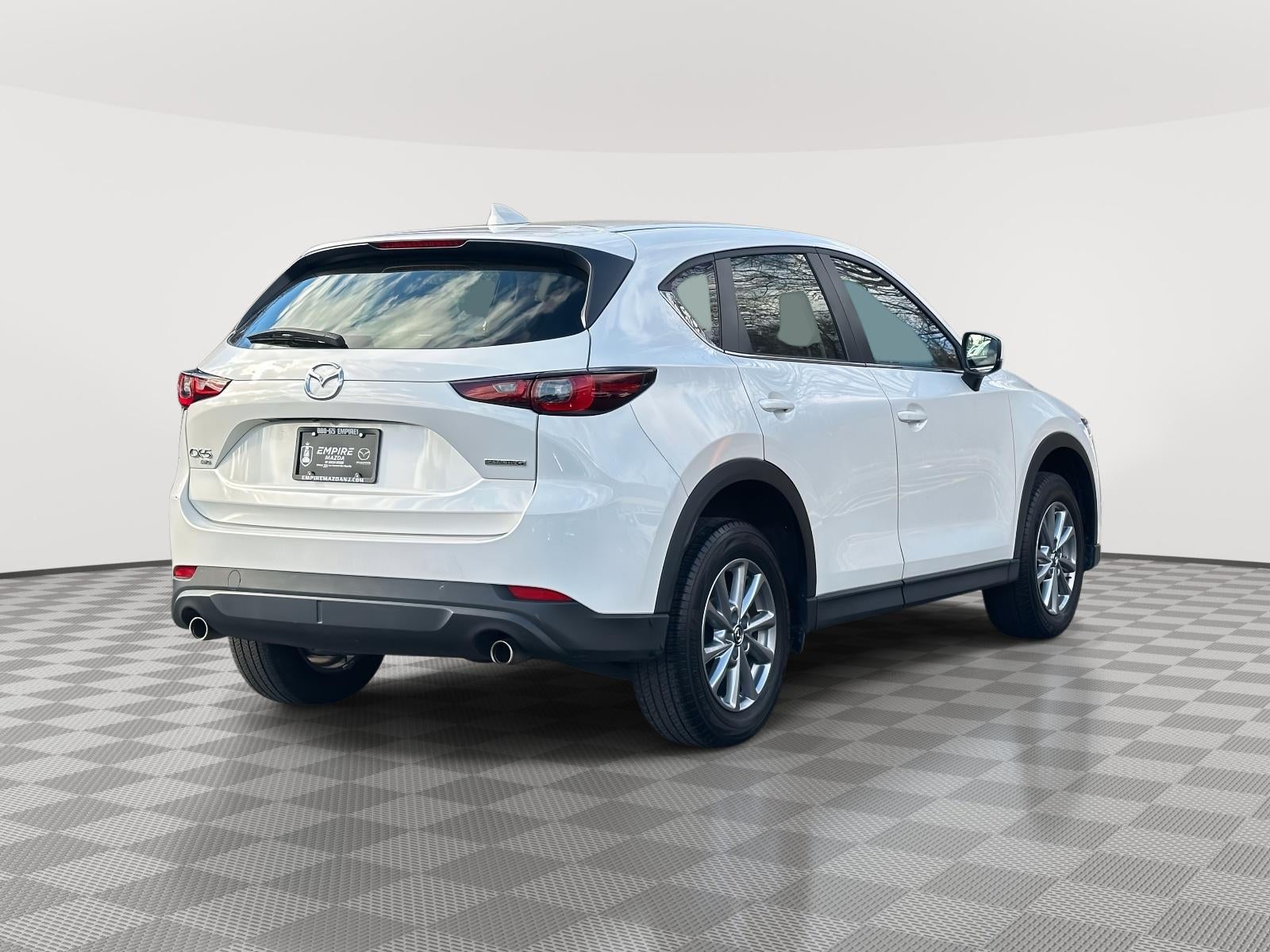 2023 Mazda Mazda CX-5 2.5 S