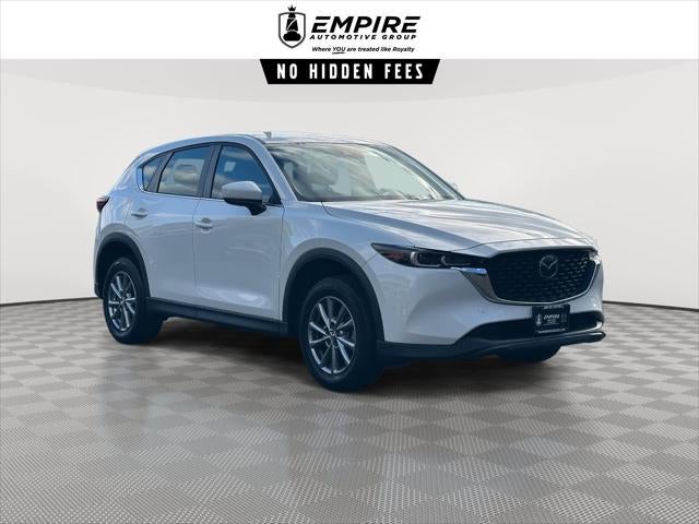 2023 Mazda Mazda CX-5 2.5 S