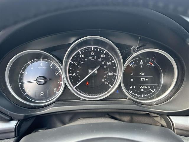 2023 Mazda Mazda CX-5 2.5 S