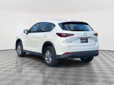 2023 Mazda Mazda CX-5 2.5 S