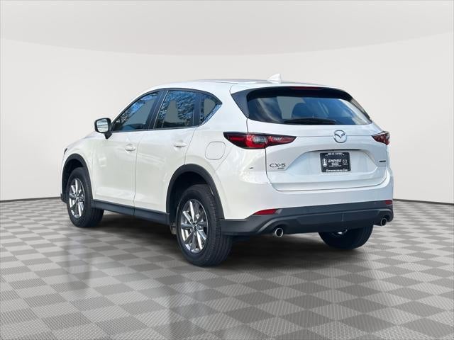2023 Mazda Mazda CX-5 2.5 S