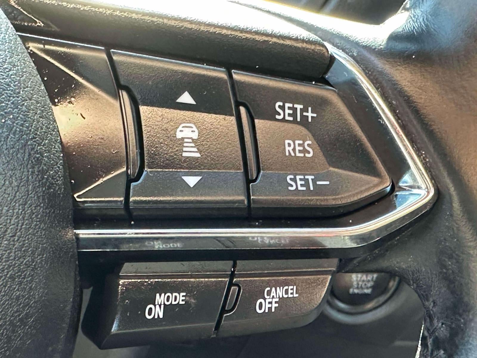 2022 Mazda Mazda CX-5 2.5 S