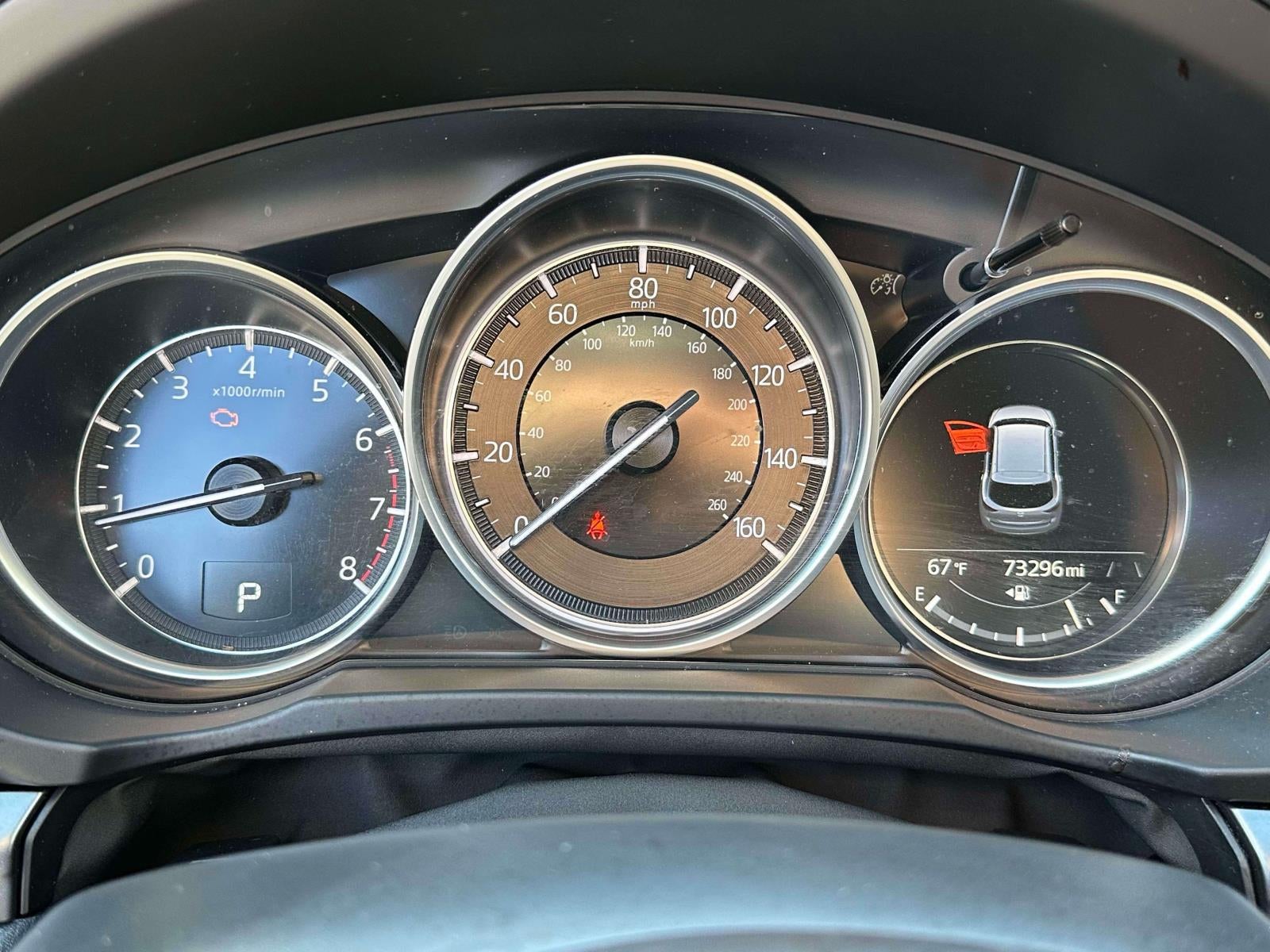 2022 Mazda Mazda CX-5 2.5 S