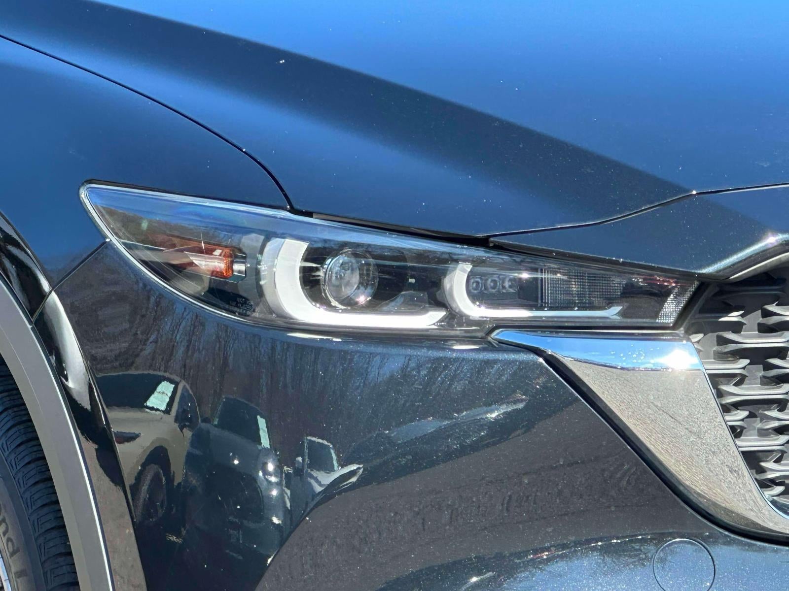 2022 Mazda Mazda CX-5 2.5 S