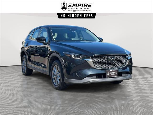 2022 Mazda Mazda CX-5 2.5 S