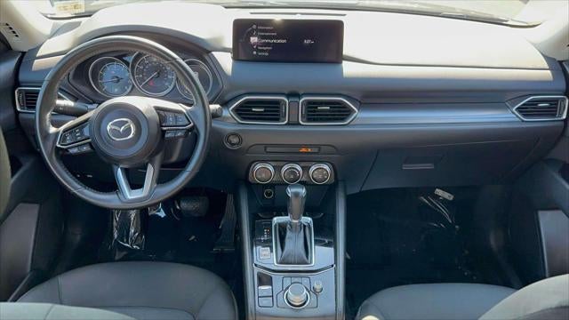 2022 Mazda Mazda CX-5 2.5 S