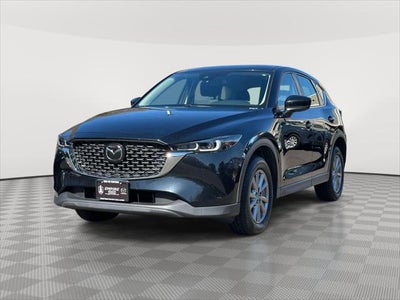 2022 Mazda Mazda CX-5 2.5 S