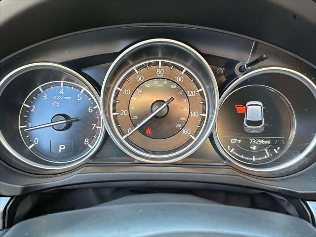 2022 Mazda Mazda CX-5 2.5 S