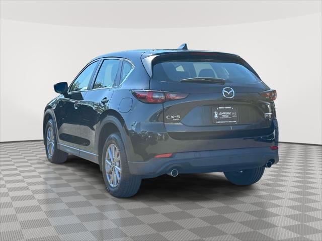 2022 Mazda Mazda CX-5 2.5 S