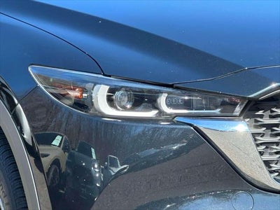 2022 Mazda Mazda CX-5 2.5 S