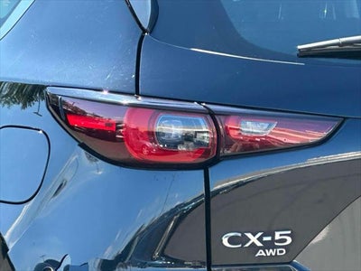 2022 Mazda Mazda CX-5 2.5 S
