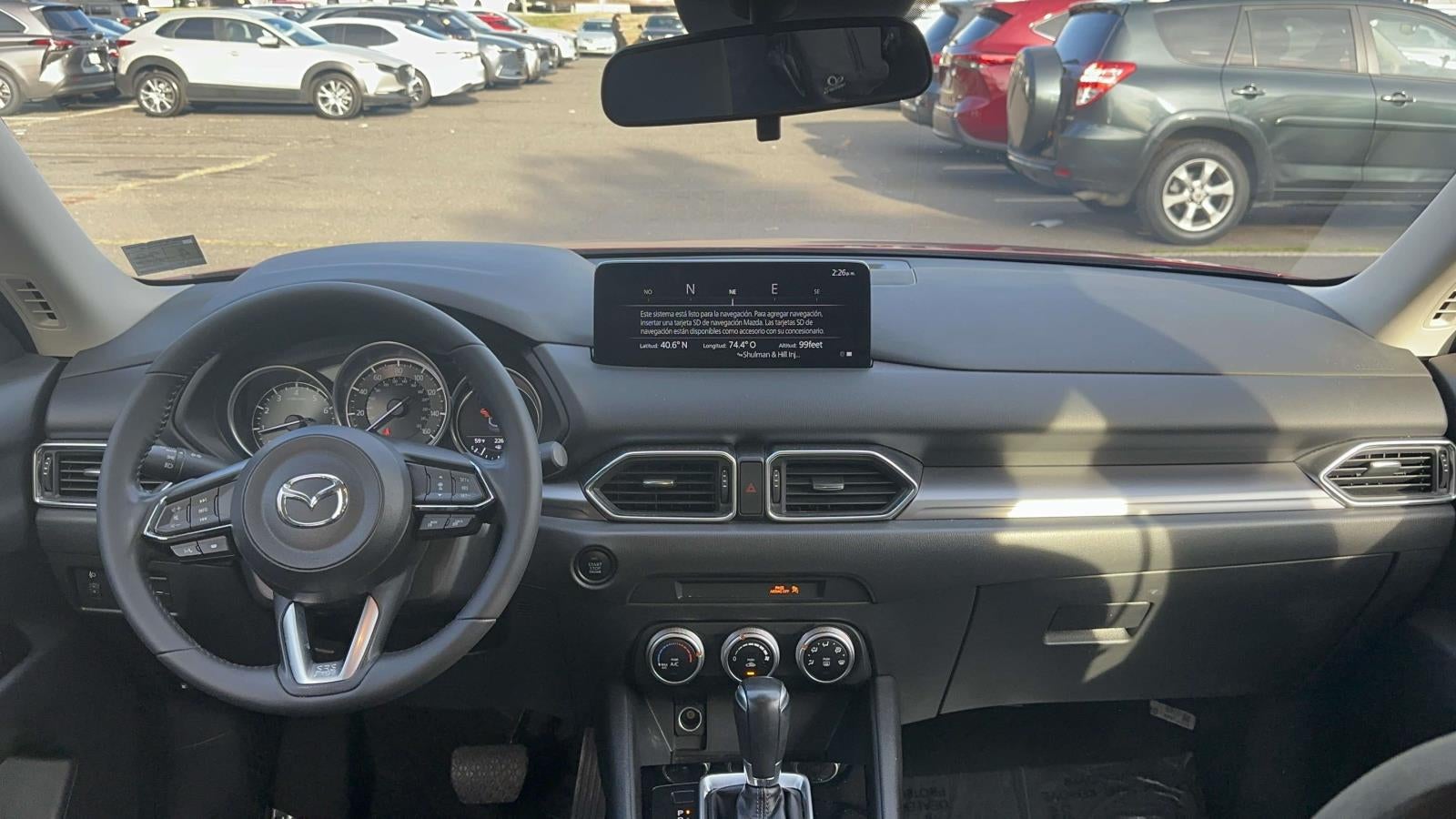 2023 Mazda Mazda CX-5 2.5 S