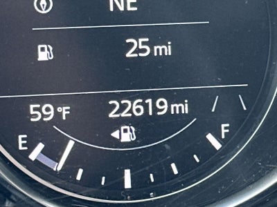 2023 Mazda Mazda CX-5 2.5 S