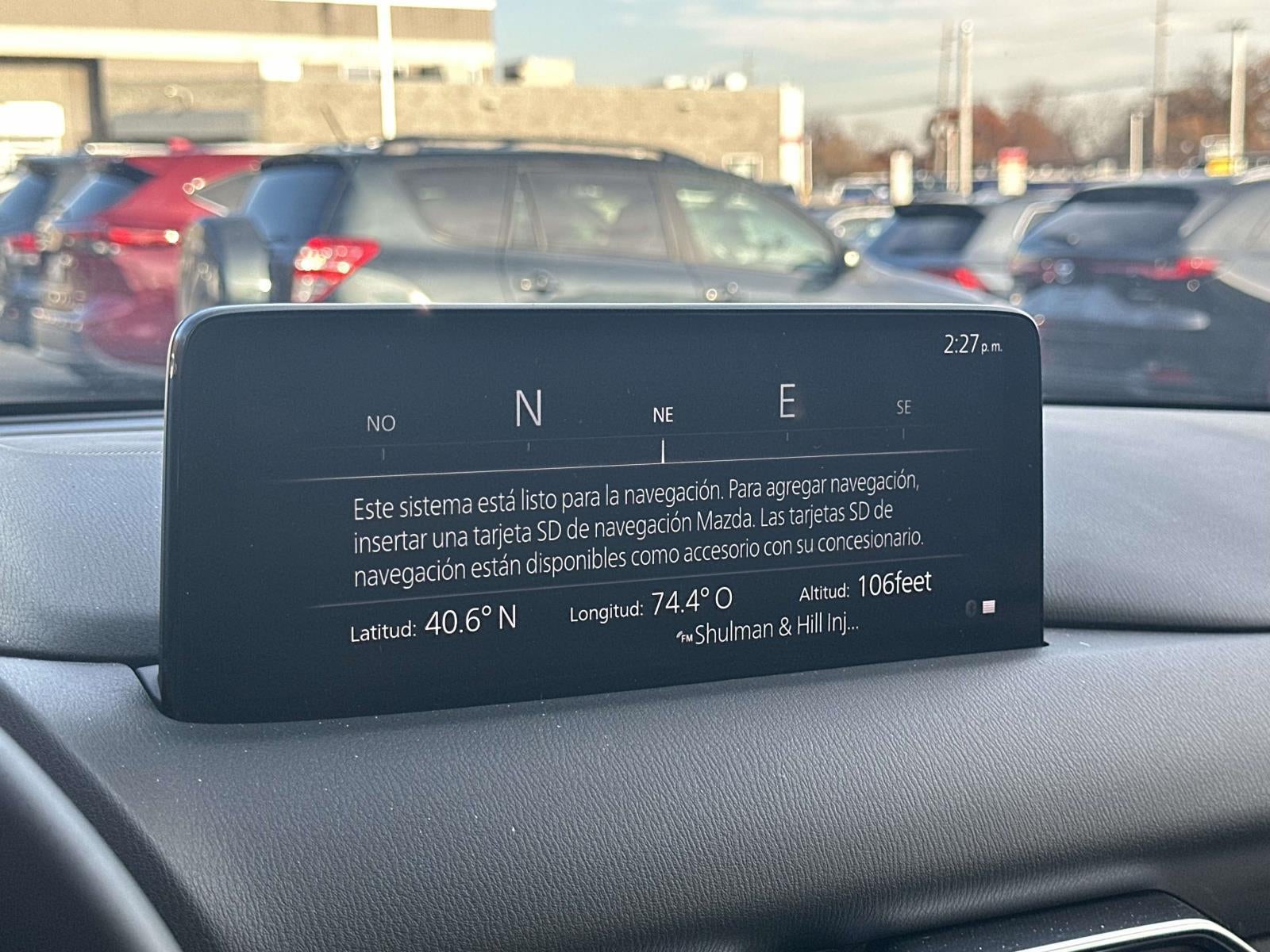 2023 Mazda Mazda CX-5 2.5 S