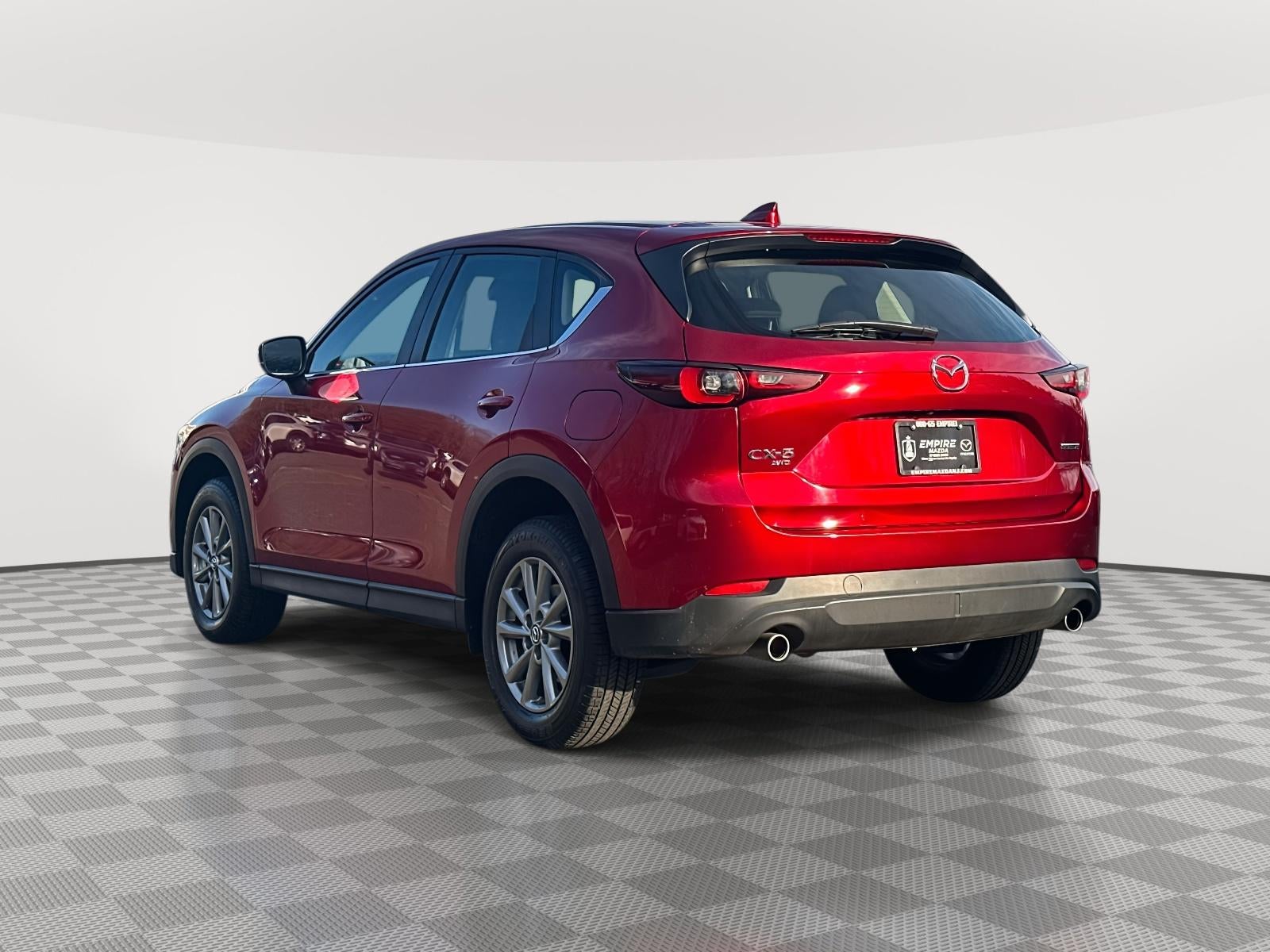 2023 Mazda Mazda CX-5 2.5 S