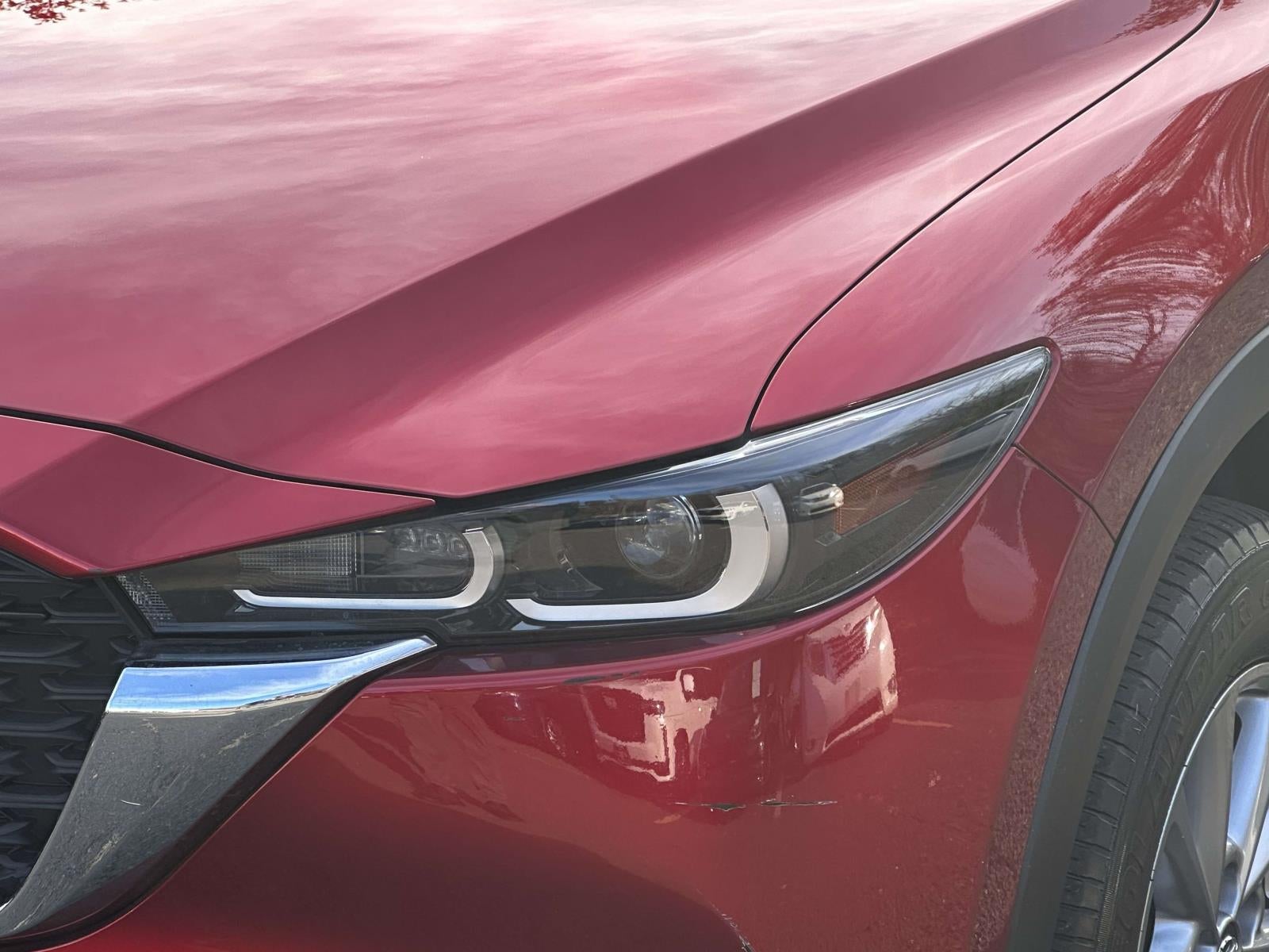 2023 Mazda Mazda CX-5 2.5 S