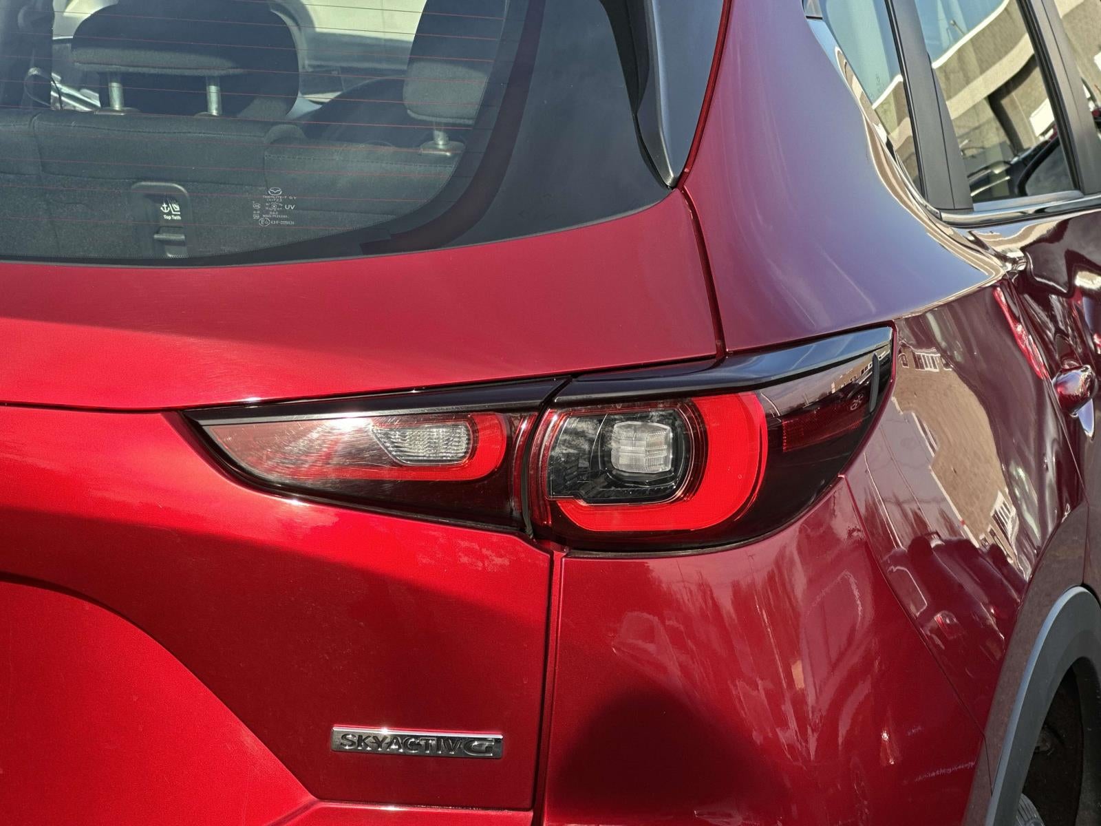 2023 Mazda Mazda CX-5 2.5 S