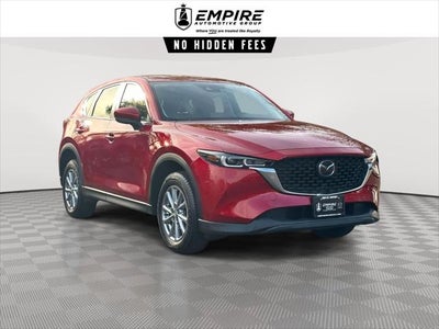 2023 Mazda Mazda CX-5 2.5 S