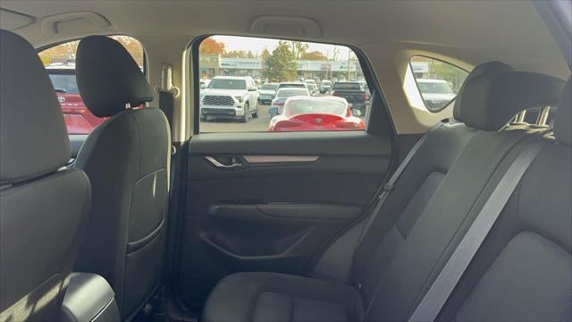 2023 Mazda Mazda CX-5 2.5 S