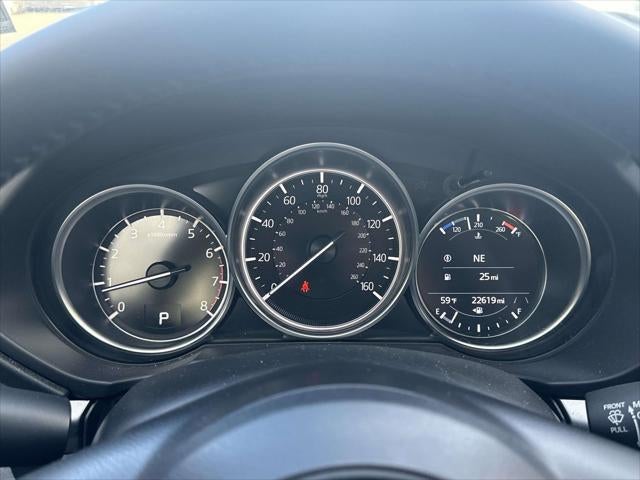 2023 Mazda Mazda CX-5 2.5 S