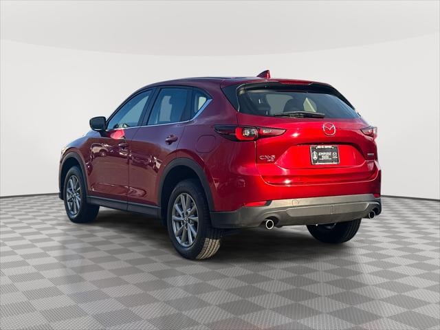 2023 Mazda Mazda CX-5 2.5 S