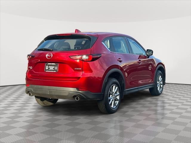 2023 Mazda Mazda CX-5 2.5 S