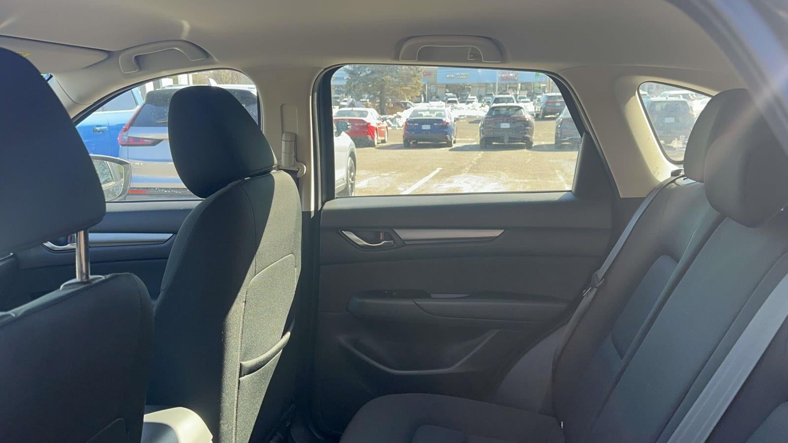 2023 Mazda Mazda CX-5 2.5 S