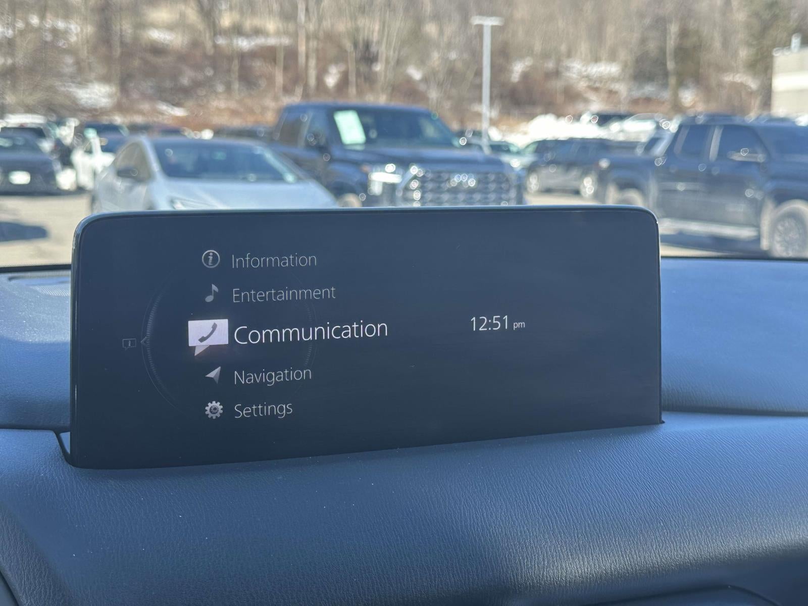 2023 Mazda Mazda CX-5 2.5 S