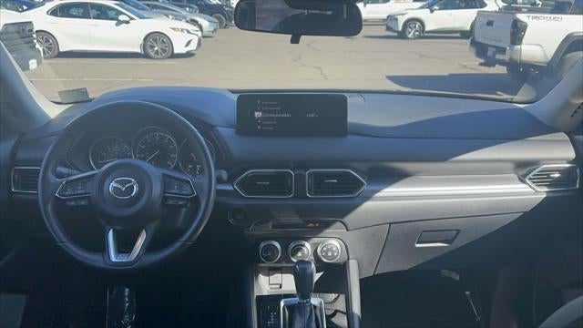 2023 Mazda Mazda CX-5 2.5 S