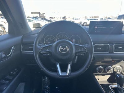 2023 Mazda Mazda CX-5 2.5 S