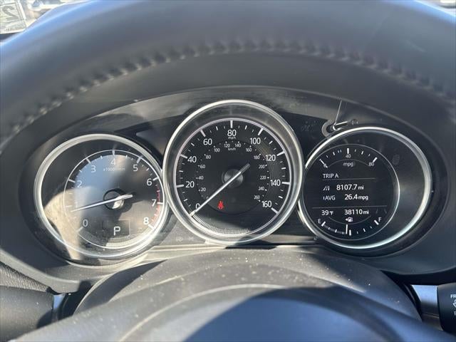 2023 Mazda Mazda CX-5 2.5 S