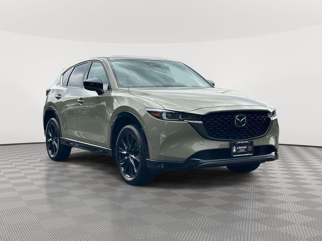 2024 Mazda Mazda CX-5 2.5 Carbon Turbo
