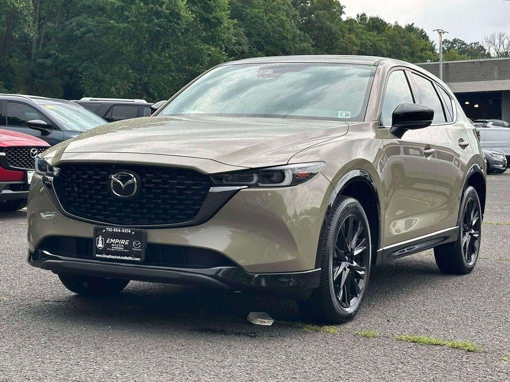 2024 Mazda Mazda CX-5 2.5 Carbon Turbo