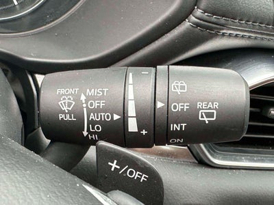 2024 Mazda Mazda CX-5 2.5 Carbon Turbo