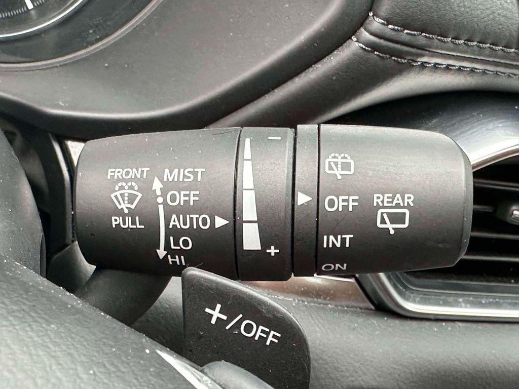 2024 Mazda Mazda CX-5 2.5 Carbon Turbo