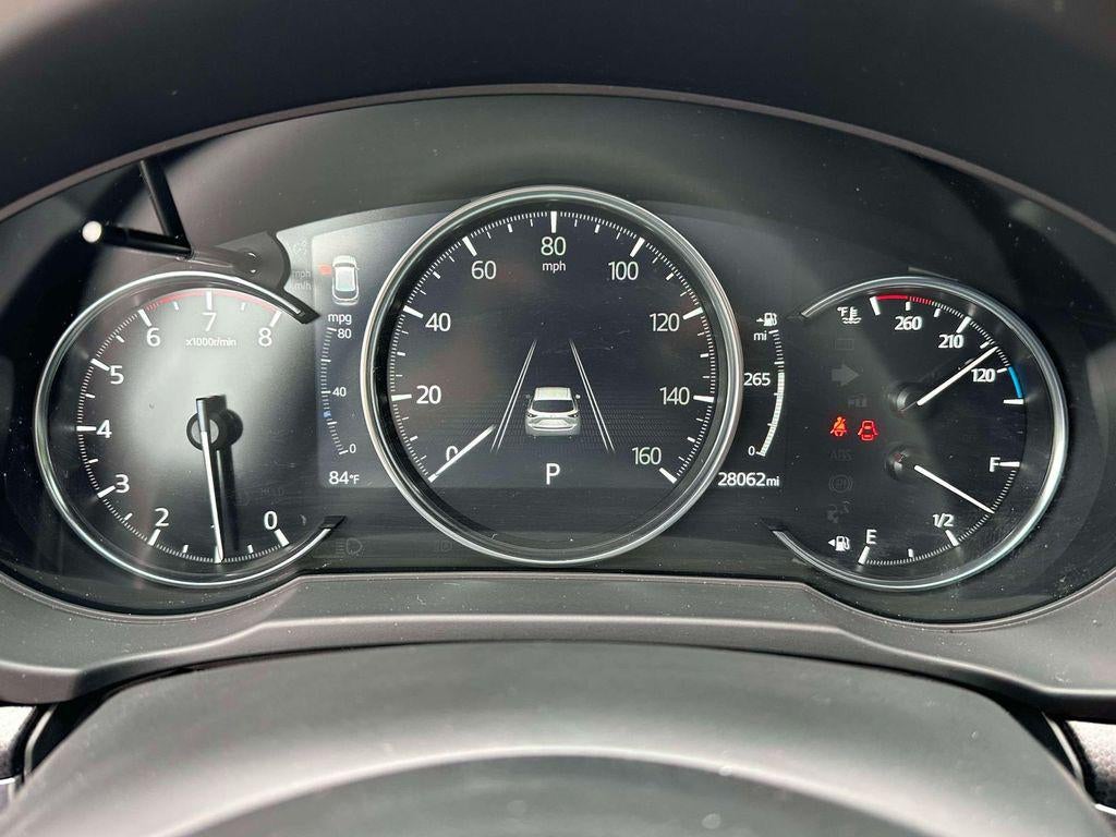 2024 Mazda Mazda CX-5 2.5 Carbon Turbo